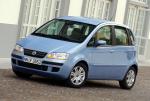 Fiat Idea 2003 года